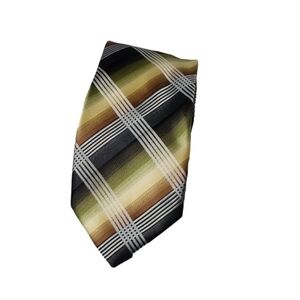 GIORGIO BRUTINI STRIPED NECKWARE